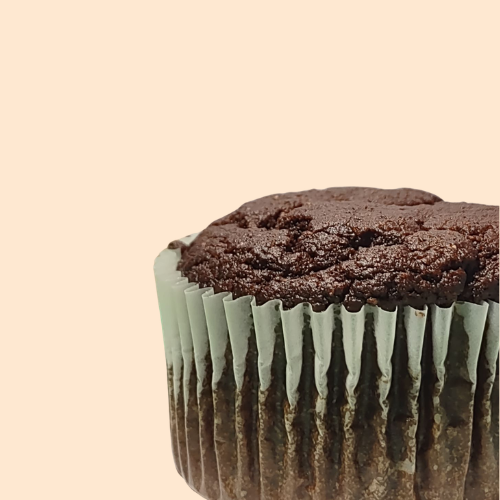 Zucchini Chocolate Chip Muffins